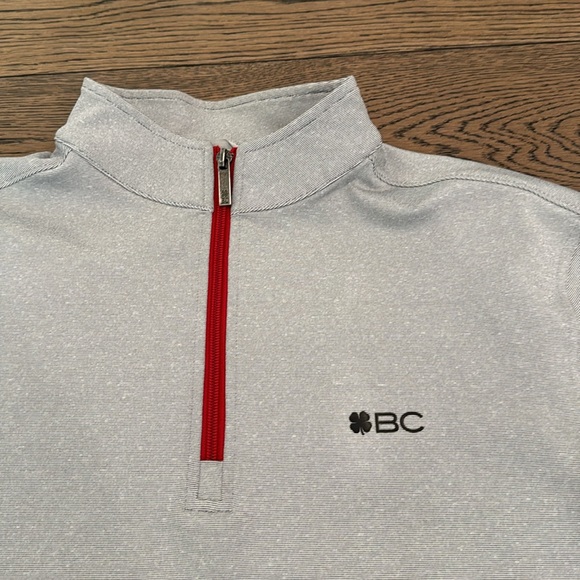 Men’s Black Clover USA Golf Pullover Size Medium - Picture 3 of 10